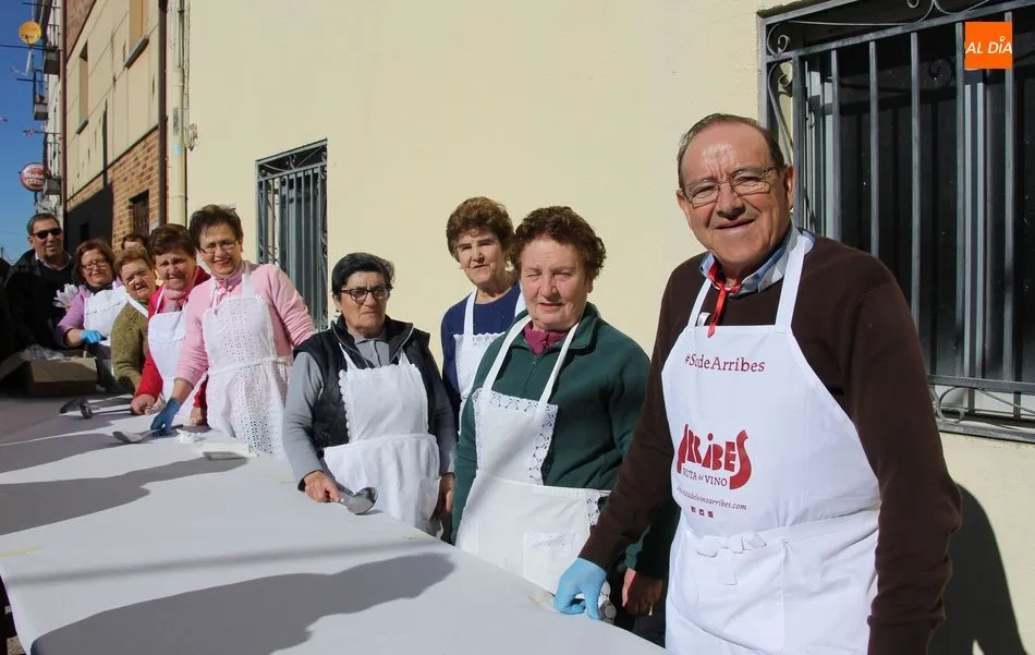 Foto 4 - En Corporario celebran el d&iacute;a del patr&oacute;n con degustaciones y mucha m&uacute;sica  
