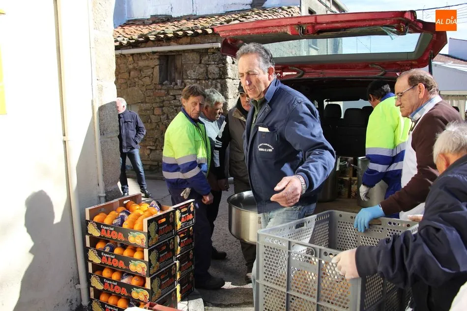 Foto 3 - En Corporario celebran el d&iacute;a del patr&oacute;n con degustaciones y mucha m&uacute;sica  