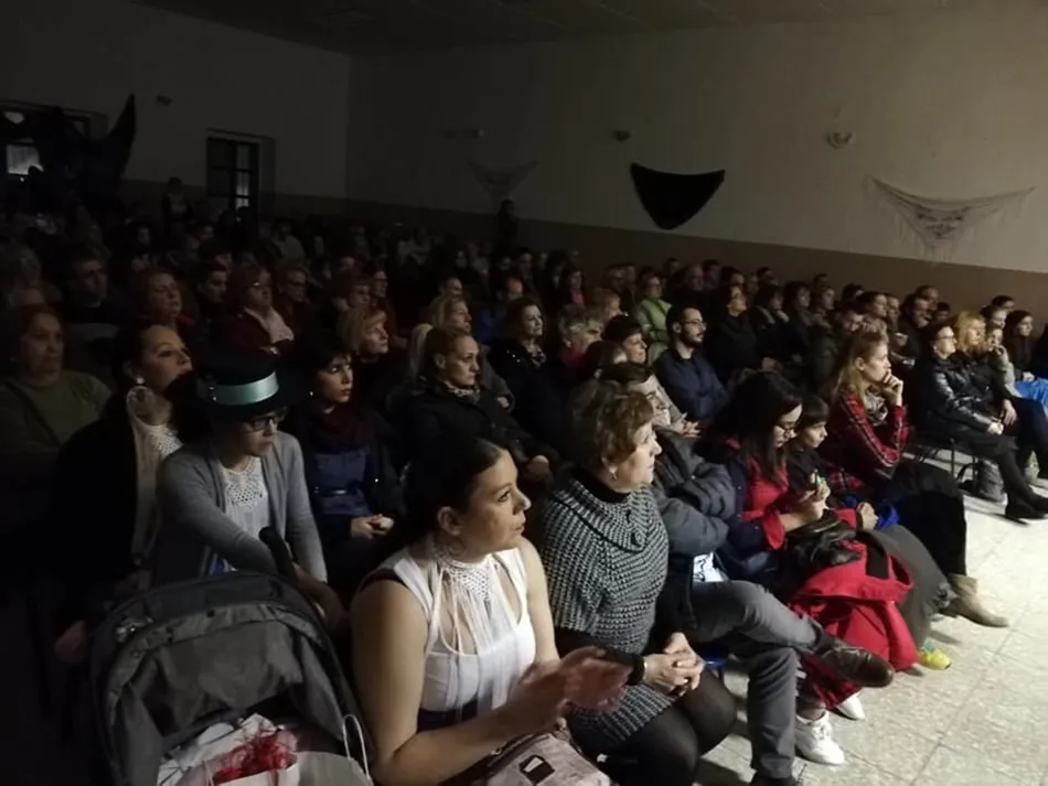 Foto 4 - Cantalpino se vuelca con la campa&ntilde;a &lsquo;Un perro para Ainhoa&rsquo;