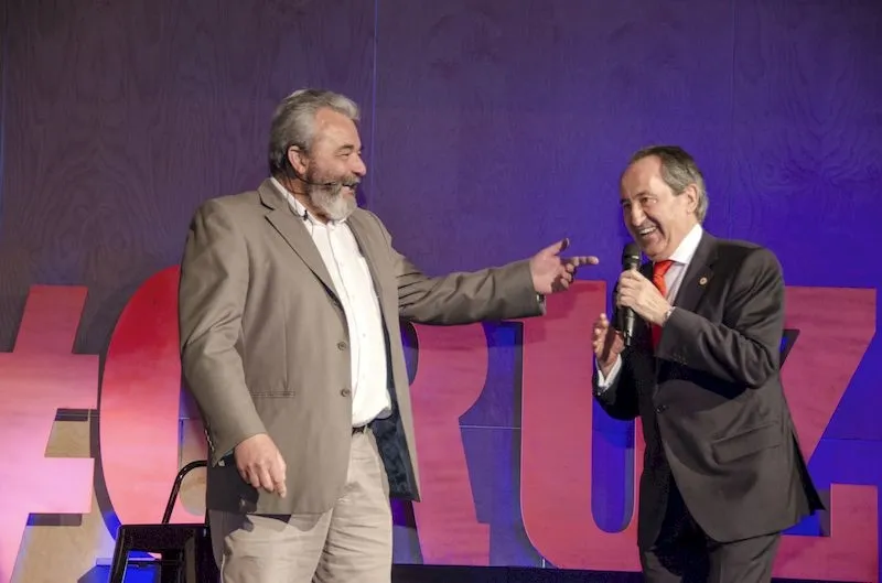 Foto 3 - La comarca se volvi&oacute; de vac&iacute;o en la Gala de Cruz Roja presentada por Jos&eacute; Pinto  