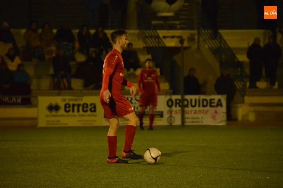 Foto 3 - El Salamanca UDS &lsquo;B&rsquo; sigue al acecho del ascenso tras ganar el derbi al Hergar (1-2)