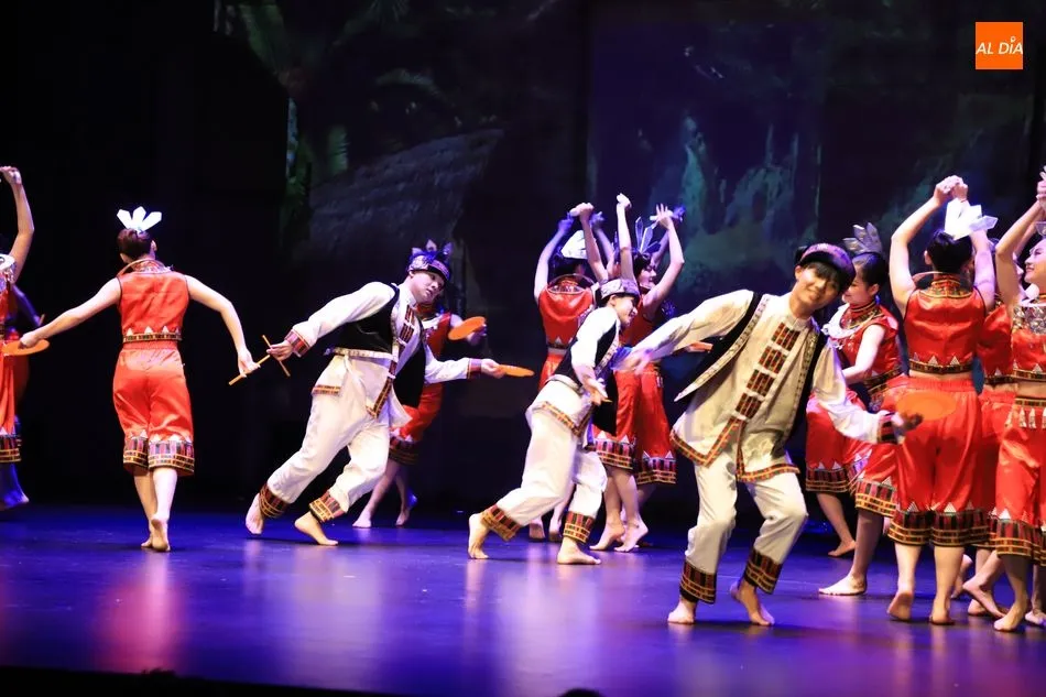 Foto 7 - Los actos del A&ntilde;o Nuevo Chino ofrecen un espectacular final en el Liceo