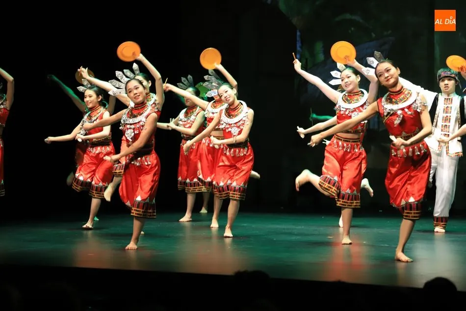 Foto 6 - Los actos del A&ntilde;o Nuevo Chino ofrecen un espectacular final en el Liceo
