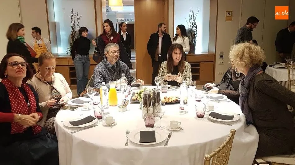 Foto 4 - Nuria Chinchilla: "Las cuotas no me parecen bien, cada uno vale por su talento"  