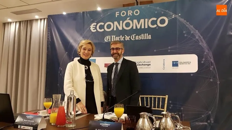 Foto 3 - Nuria Chinchilla: "Las cuotas no me parecen bien, cada uno vale por su talento"  