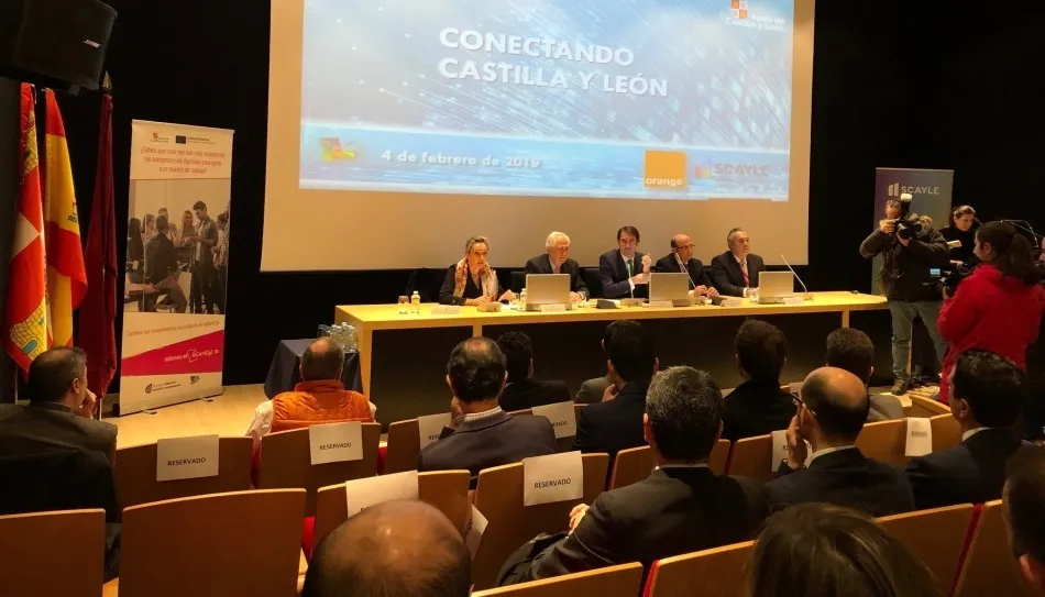 Presentación de la certificación de competencias digitales