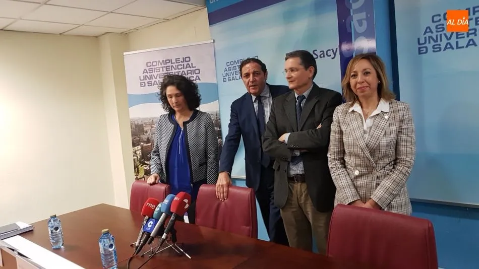 Foto 4 - El IBSAL consigue la reacreditaci&oacute;n como&nbsp;instituto de investigaci&oacute;n sanitaria del Carlos III