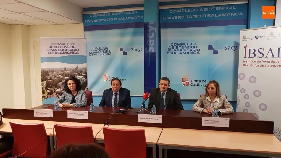 Foto 3 - El IBSAL consigue la reacreditaci&oacute;n como&nbsp;instituto de investigaci&oacute;n sanitaria del Carlos III
