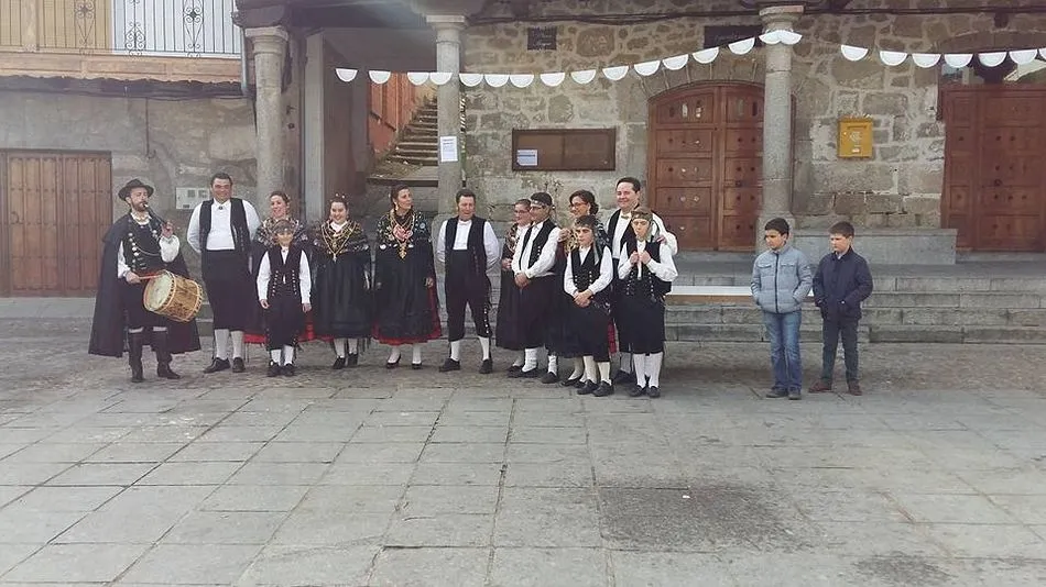Foto 3 - San Esteban de la Sierra inicia hoy sus festejos de Santa &Aacute;gueda