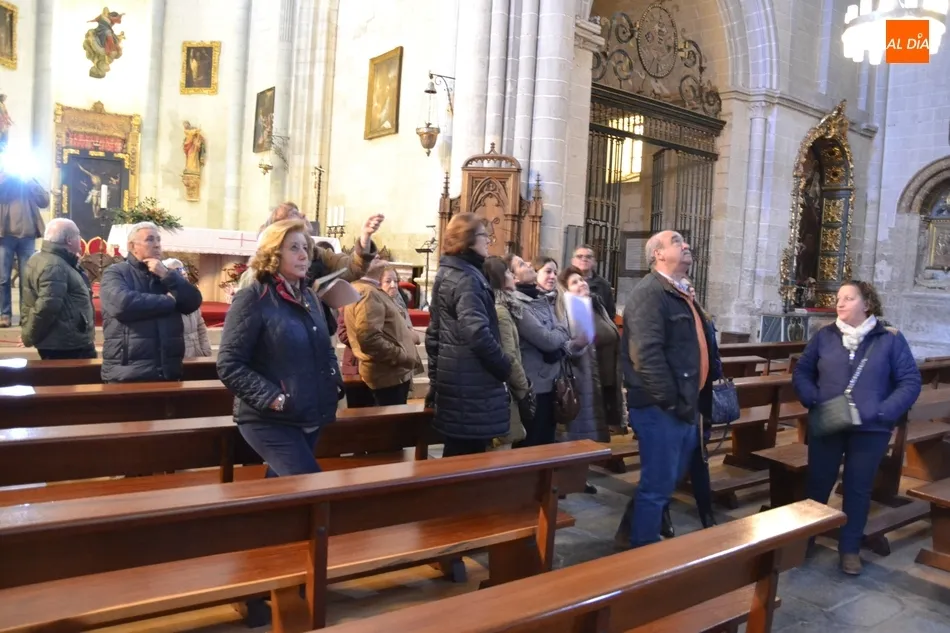 Foto 6 - Alumnos del Centro de Nuevas Tecnolog&iacute;as estrenan las visitas guiadas gratuitas a la Catedral  