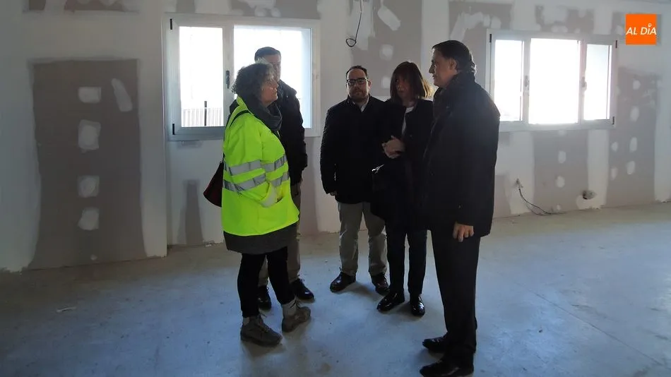 Foto 2 - La nueva Casa de las Asociaciones abrir&aacute; sus puertas en primavera  