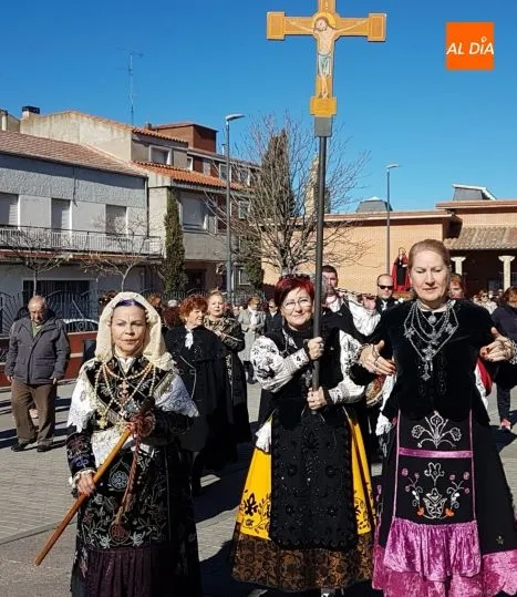 Foto 11 - Las &aacute;guedas de Santa Marta celebran a lo grande a su patrona