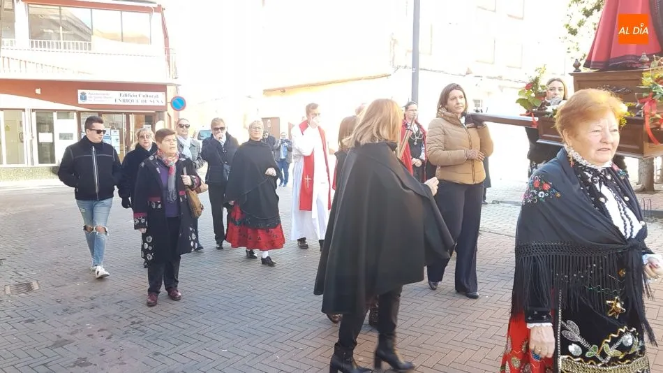 Foto 5 - Las &aacute;guedas de Santa Marta celebran a lo grande a su patrona
