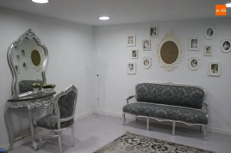 Foto 2 - Centro de Belleza 37800 estrena un espacio exclusivo para novias