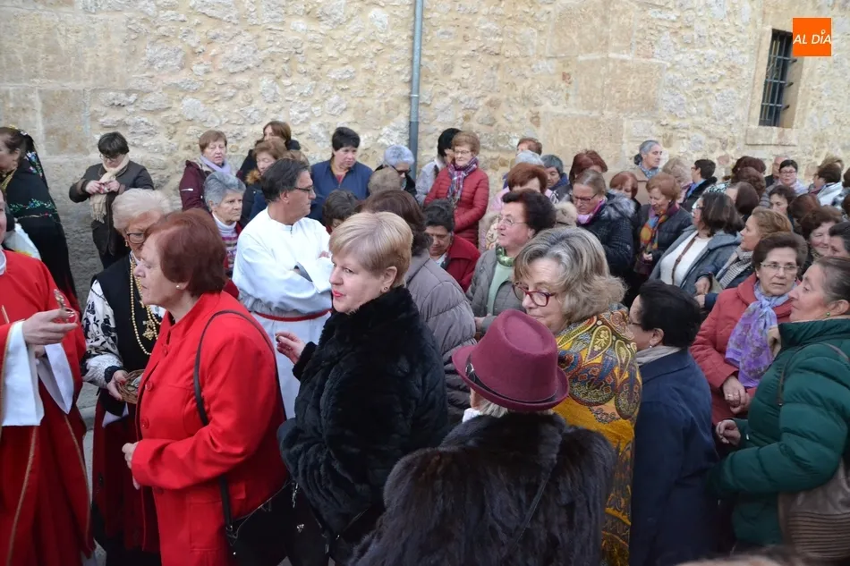 Foto 6 - Las &Aacute;guedas ponen a planchar a la Corporaci&oacute;n en el &ldquo;colof&oacute;n de las fiestas menores&rdquo;  