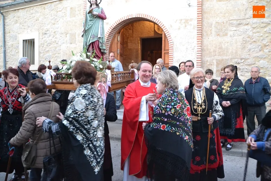 Foto 4 - Las &Aacute;guedas ponen a planchar a la Corporaci&oacute;n en el &ldquo;colof&oacute;n de las fiestas menores&rdquo;  