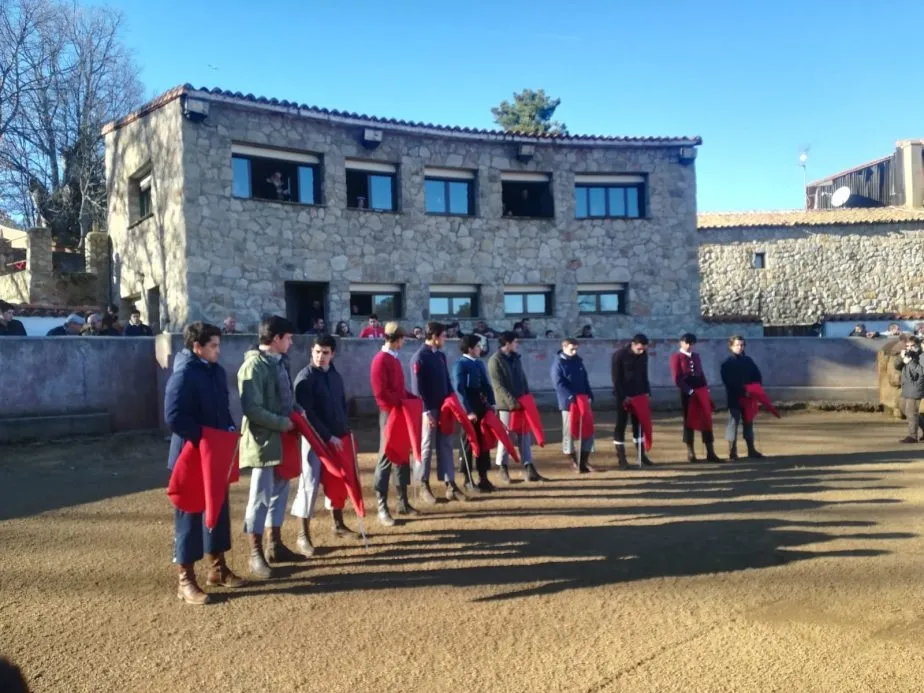 Foto 2 - El Bols&iacute;n elimina a 11 aspirantes tras su primer fin de semana de tientas  