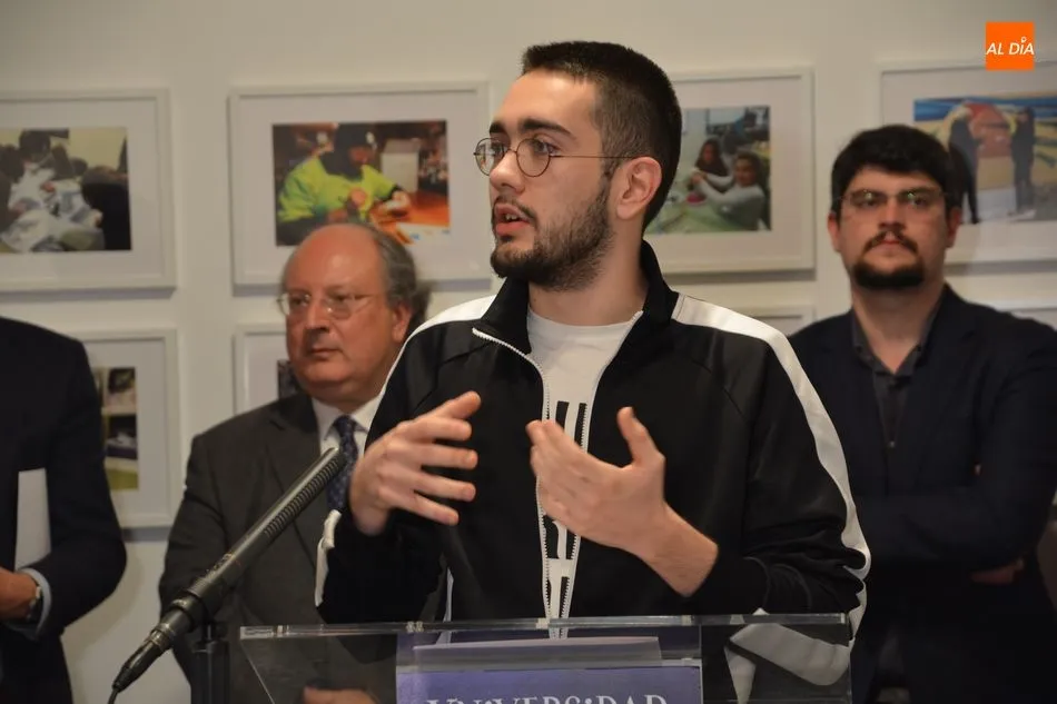 Foto 4 - La quinta edici&oacute;n del programa &lsquo;Provincia Creativa&rsquo; arranca con la exposici&oacute;n &lsquo;Por tierras...