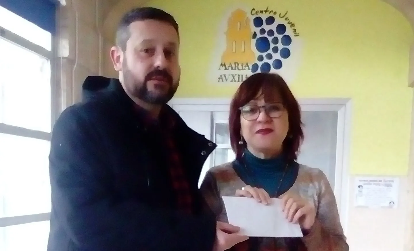 La Asociación de Centros Universitarios entrega a CACE la recaudación de su concierto solidario  