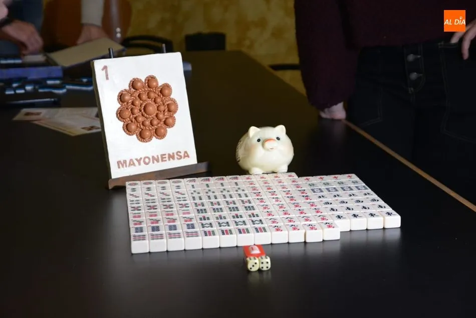 Foto 2 - La Facultad de Ciencias Sociales se suma con juegos de mesa a la celebraci&oacute;n del A&ntilde;o Nuevo Chino