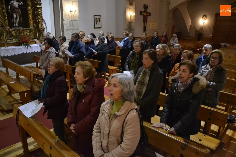El Administrador Apostólico preside la apertura de la Campaña contra el Hambre  