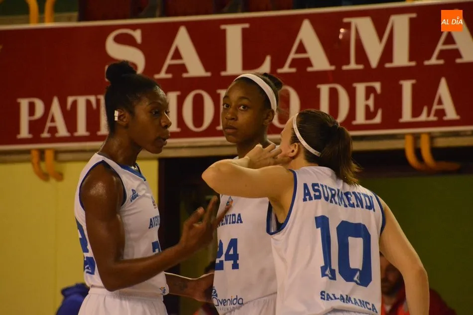 Foto 6 - Perfumer&iacute;as Avenida se permite seguir so&ntilde;ando tras ganar en la pr&oacute;rroga (78-75)