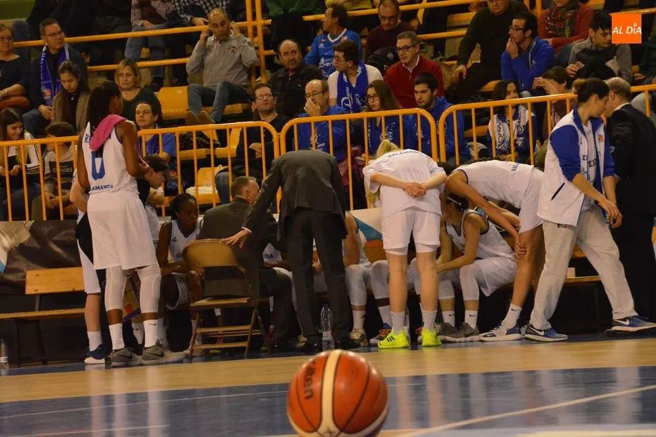 Foto 5 - Perfumer&iacute;as Avenida se permite seguir so&ntilde;ando tras ganar en la pr&oacute;rroga (78-75)