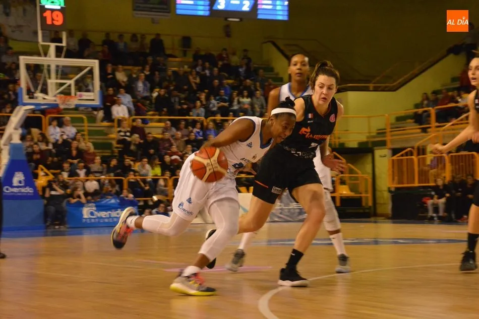 Foto 4 - Perfumer&iacute;as Avenida se permite seguir so&ntilde;ando tras ganar en la pr&oacute;rroga (78-75)
