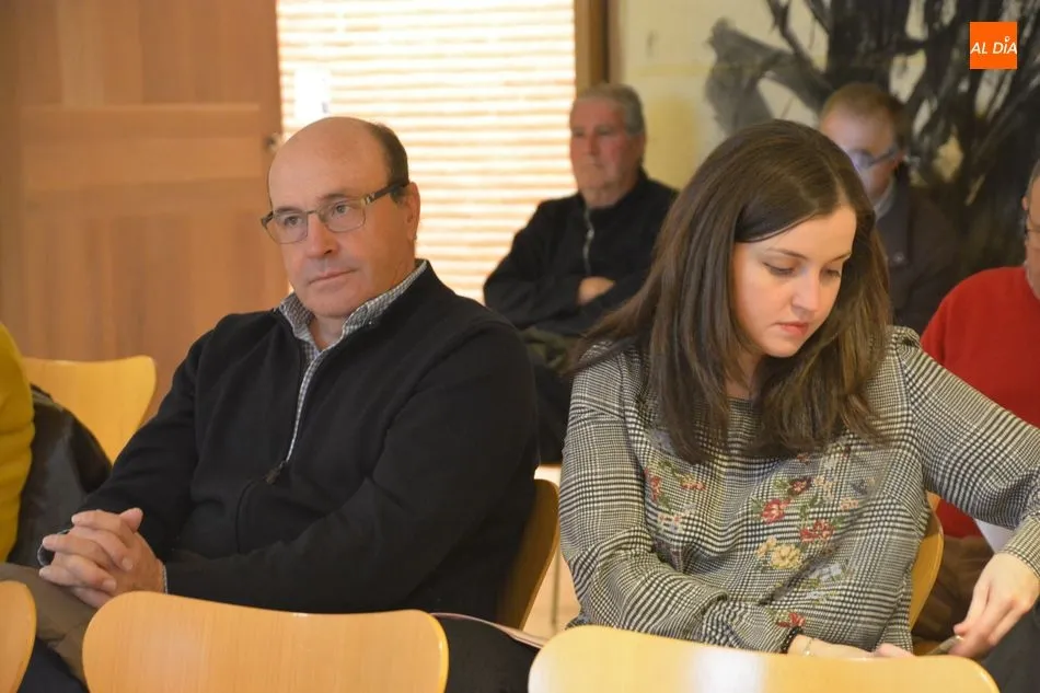 Foto 10 - Charla cient&iacute;fica sobre los microorganismos que intervienen en la obtenci&oacute;n del pan y el vino
