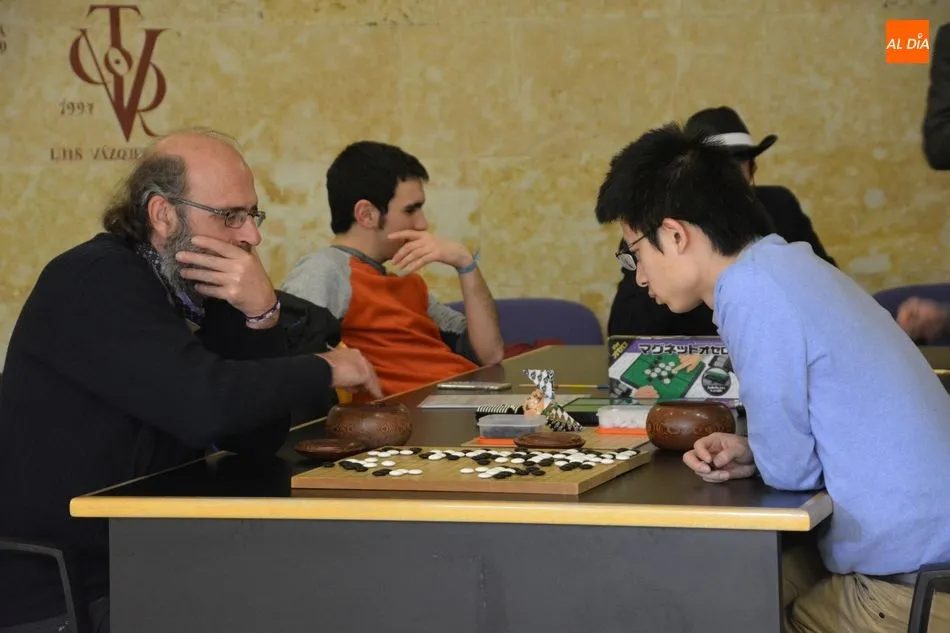 Foto 6 - La Facultad de Ciencias Sociales se suma con juegos de mesa a la celebraci&oacute;n del A&ntilde;o Nuevo Chino