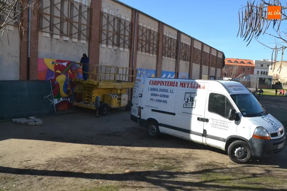 Foto 3 - Prohibido hasta este viernes el uso de Conde de Fox&aacute; para intentar acabar con la condensaci&oacute;n  