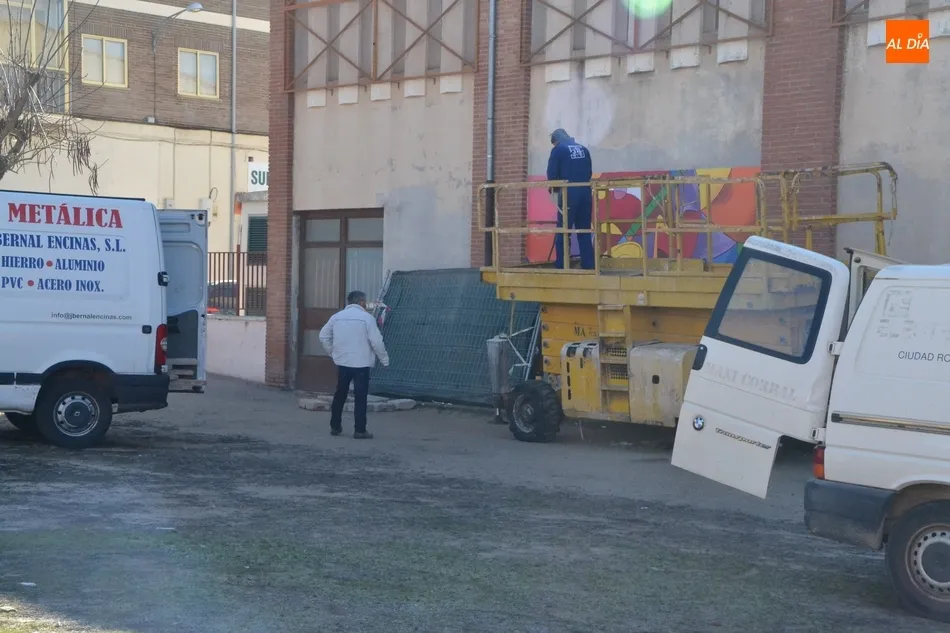 Foto 5 - Prohibido hasta este viernes el uso de Conde de Fox&aacute; para intentar acabar con la condensaci&oacute;n  
