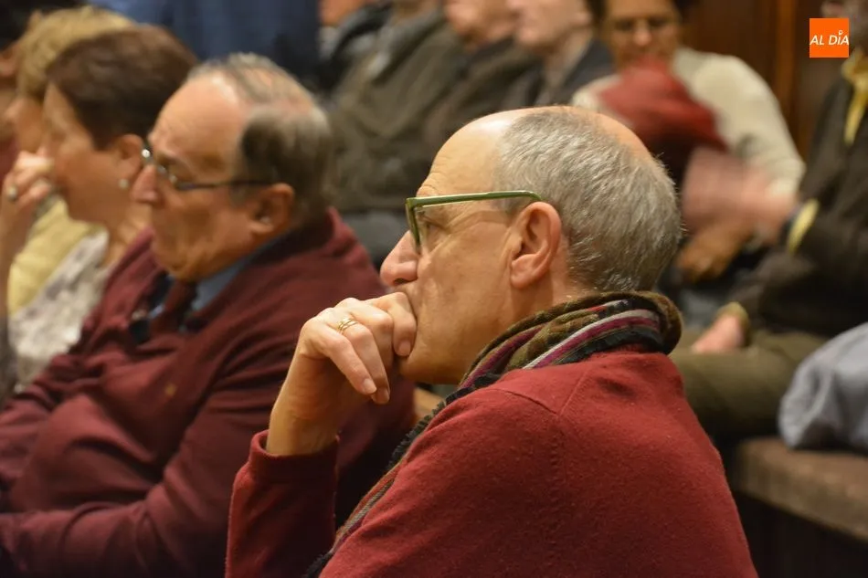 Foto 7 - La USAL rinde homenaje con un libro a Agust&iacute;n R&iacute;os Gonz&aacute;lez