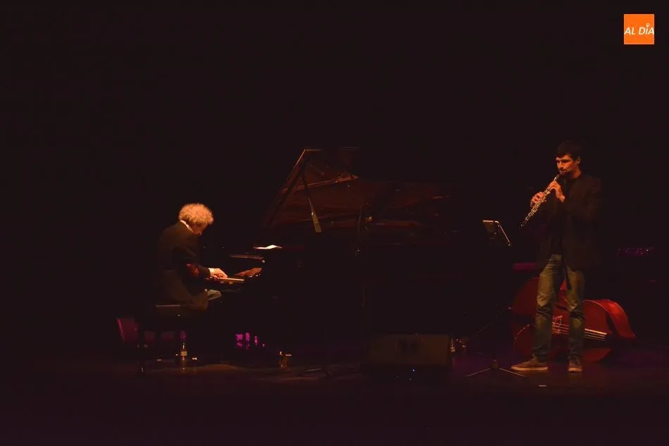 Foto 11 - &lsquo;Como toc&aacute;bamos ayer&rsquo;, m&uacute;sica de jazz de la mano de grandes artistas