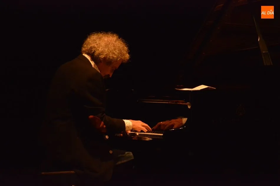Foto 7 - &lsquo;Como toc&aacute;bamos ayer&rsquo;, m&uacute;sica de jazz de la mano de grandes artistas