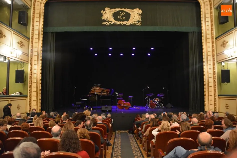 Foto 5 - &lsquo;Como toc&aacute;bamos ayer&rsquo;, m&uacute;sica de jazz de la mano de grandes artistas