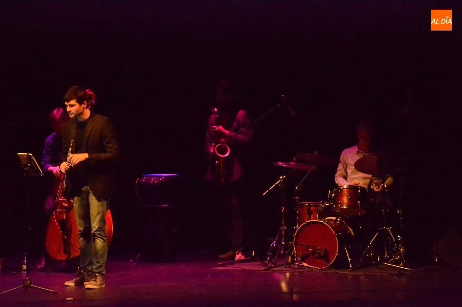 Foto 3 - &lsquo;Como toc&aacute;bamos ayer&rsquo;, m&uacute;sica de jazz de la mano de grandes artistas