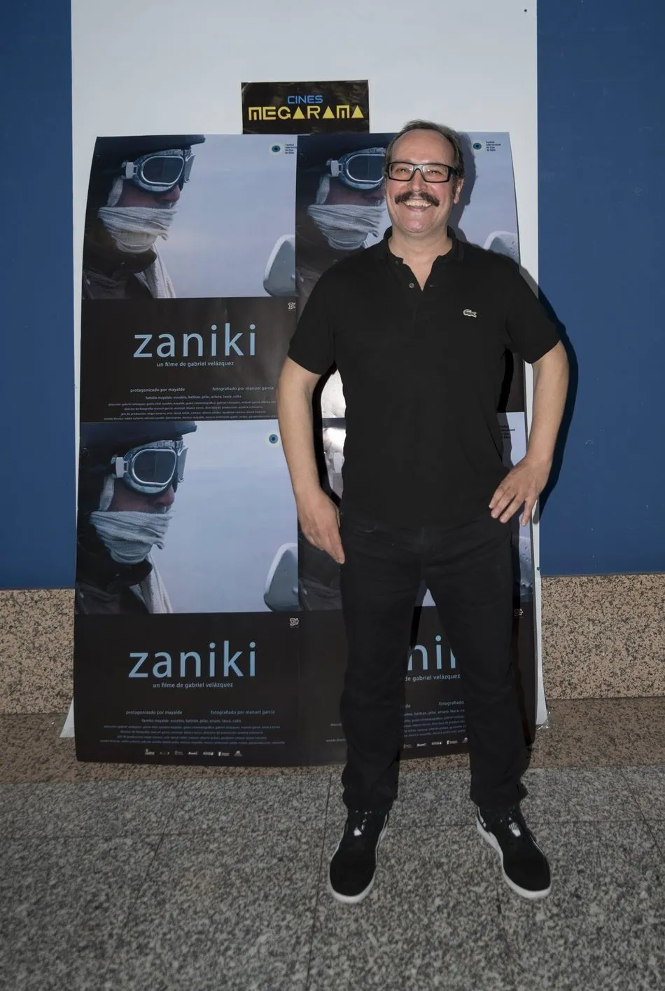 Foto 10 - Zaniki, filigrana f&iacute;lmica con el ritmo de Mayalde y el talento de Gabriel Vel&aacute;zquez  