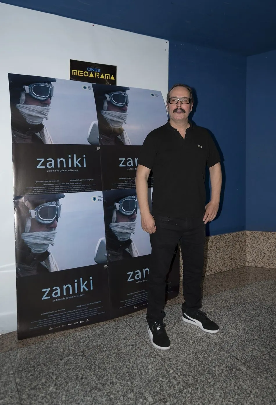 Foto 5 - Zaniki, filigrana f&iacute;lmica con el ritmo de Mayalde y el talento de Gabriel Vel&aacute;zquez  