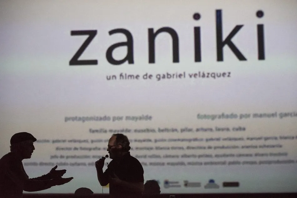 Foto 3 - Zaniki, filigrana f&iacute;lmica con el ritmo de Mayalde y el talento de Gabriel Vel&aacute;zquez  