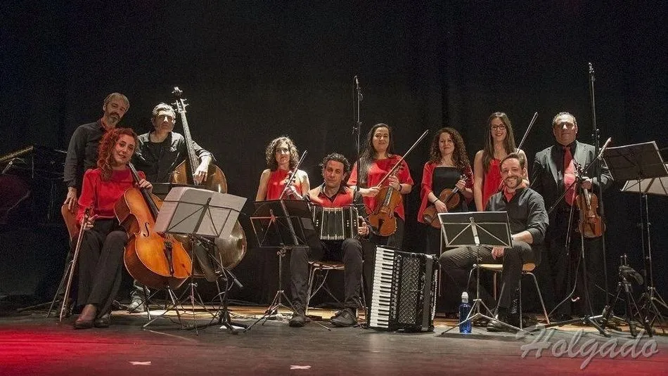 Orquesta Tango Zero