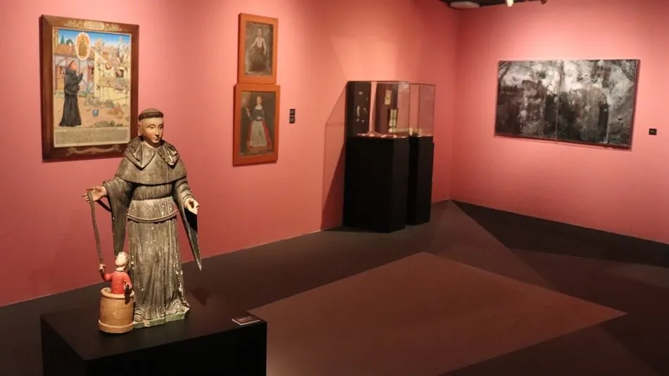 Foto 3 - La exposici&oacute;n &lsquo;Imaginarios&rsquo; llega su fin en el Museo Etnogr&aacute;fico de Castilla y Le&oacute;n  