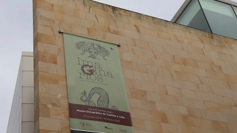 Foto 2 - La exposici&oacute;n &lsquo;Imaginarios&rsquo; llega su fin en el Museo Etnogr&aacute;fico de Castilla y Le&oacute;n  
