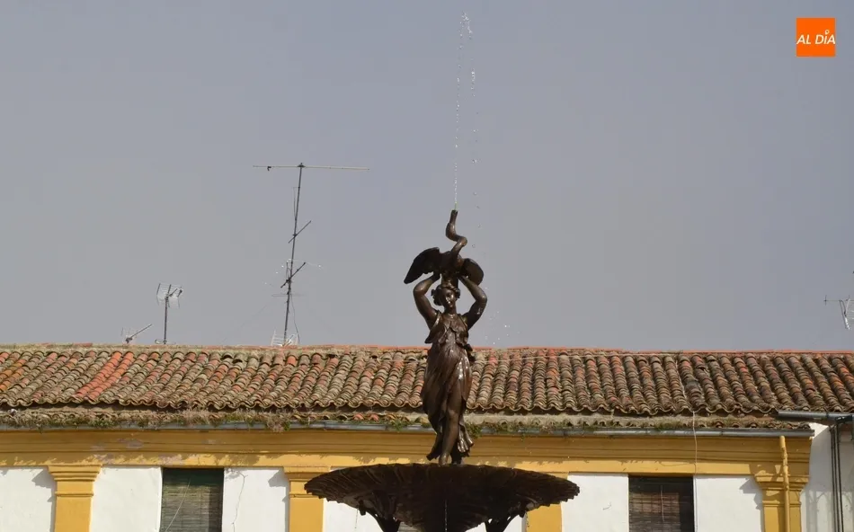 Foto 5 - La fuente de la Plazuela del Buen Alcalde vuelve a estar operativa  