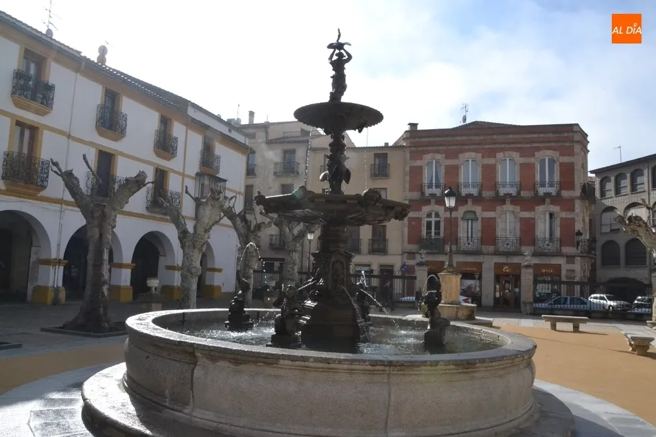 Foto 7 - La fuente de la Plazuela del Buen Alcalde vuelve a estar operativa  