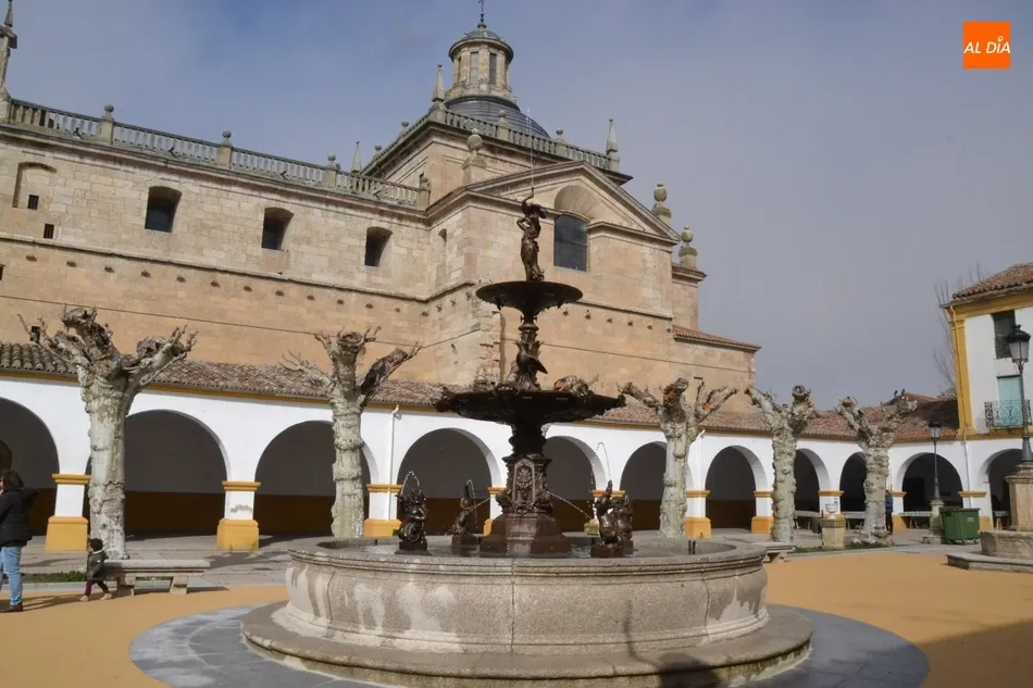 Foto 3 - La fuente de la Plazuela del Buen Alcalde vuelve a estar operativa  
