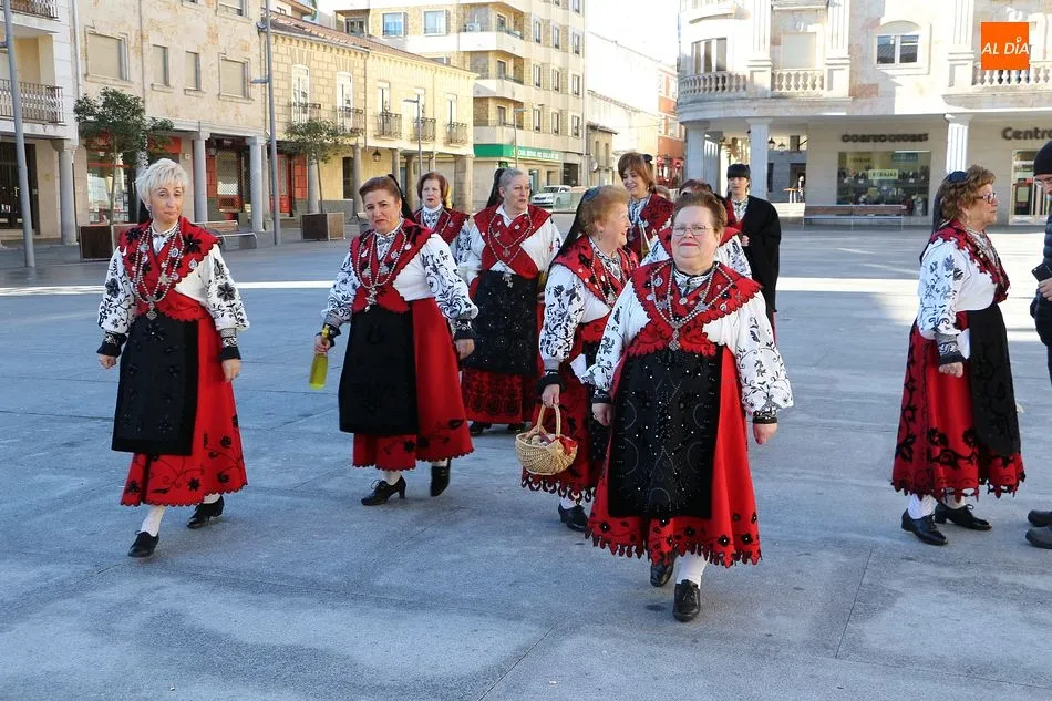 Foto 11 - Las &aacute;guedas de Guijuelo toman el mando