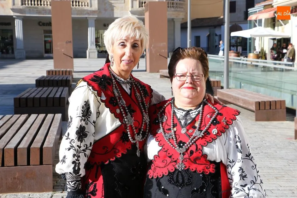 Foto 10 - Las &aacute;guedas de Guijuelo toman el mando