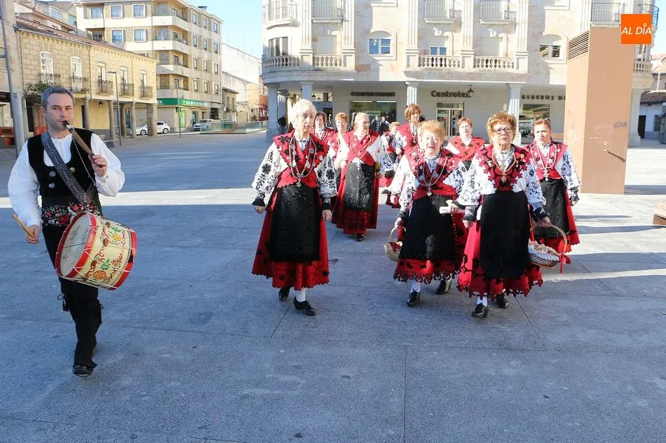 Foto 9 - Las &aacute;guedas de Guijuelo toman el mando