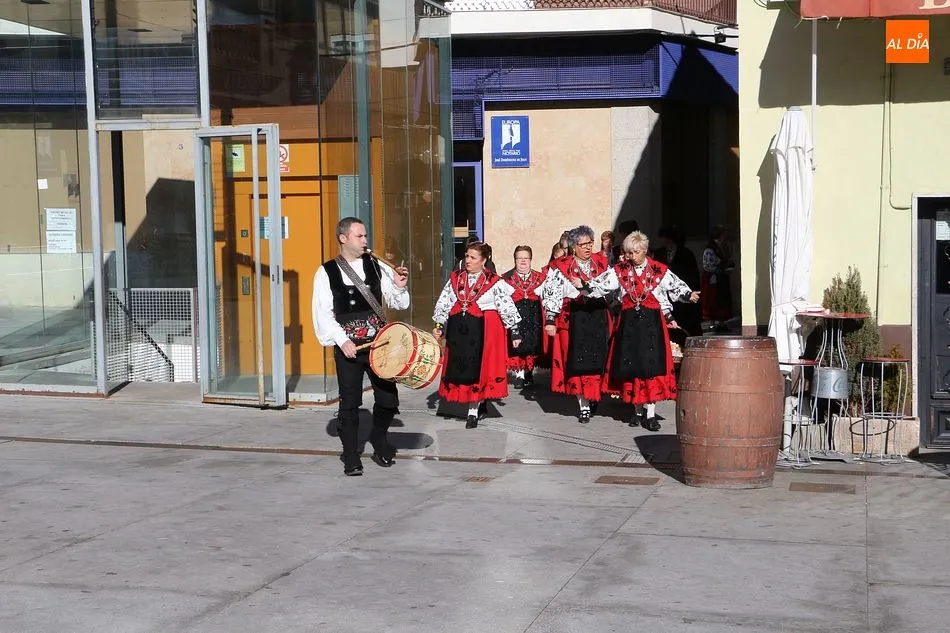 Foto 8 - Las &aacute;guedas de Guijuelo toman el mando